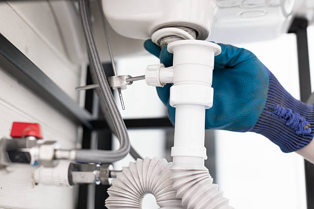 Reliable Plumbing contractor in McChord AFB, WA by Masters Plumbing Service