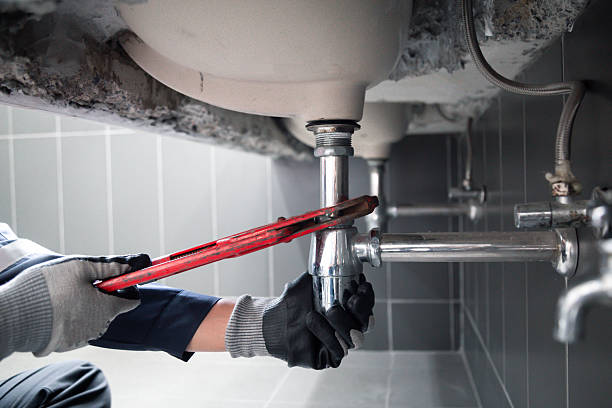 Trusted Gas Line Repair service in McChord AFB, WA - Masters Plumbing Service